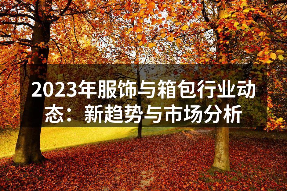 2023年新兴品牌设计展示